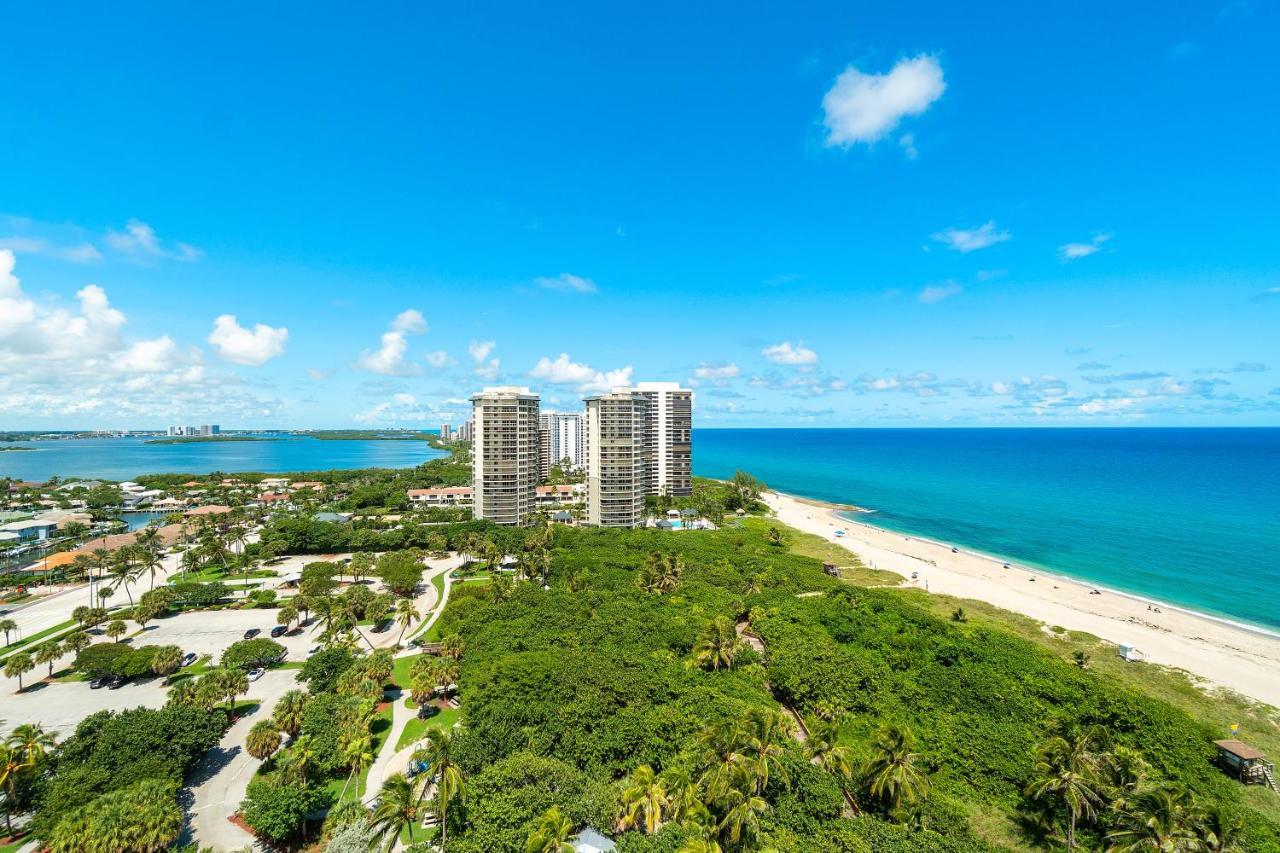 Palm Beach Singer Island Resort & Spa Luxury Suites Riviera Beach Dış mekan fotoğraf