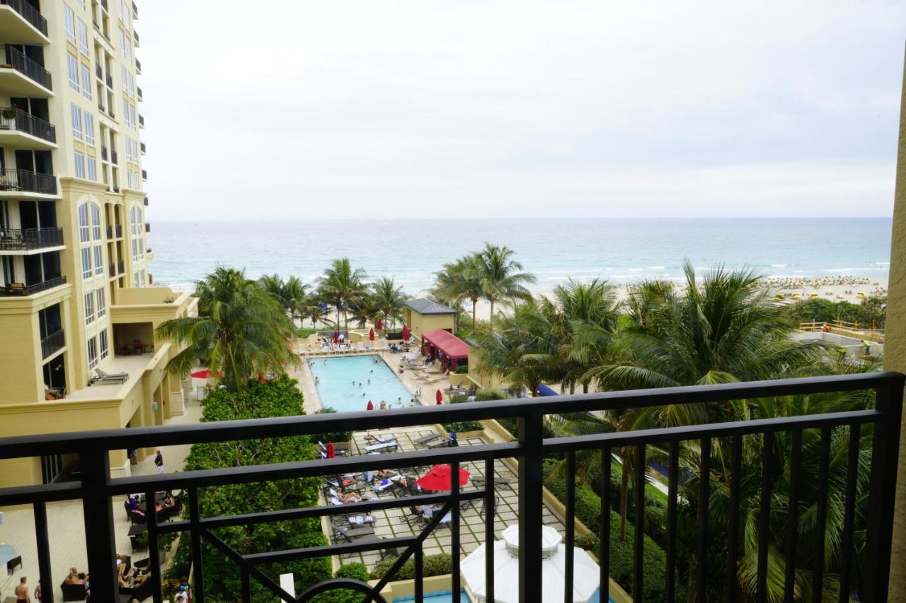 Palm Beach Singer Island Resort & Spa Luxury Suites Riviera Beach Dış mekan fotoğraf