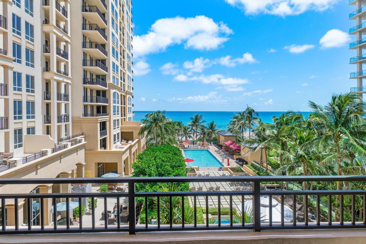 Palm Beach Singer Island Resort & Spa Luxury Suites Riviera Beach Dış mekan fotoğraf