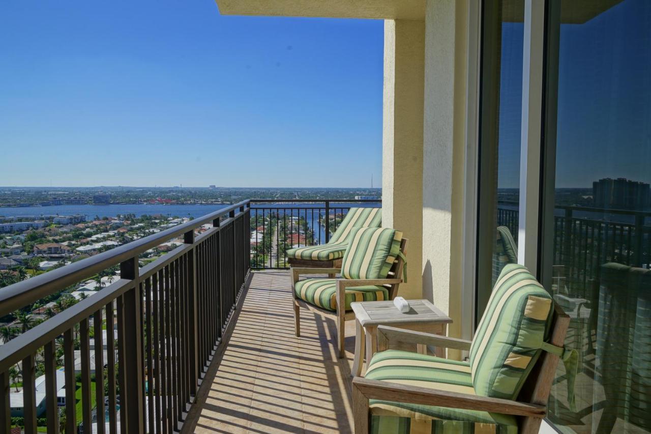 Palm Beach Singer Island Resort & Spa Luxury Suites Riviera Beach Dış mekan fotoğraf