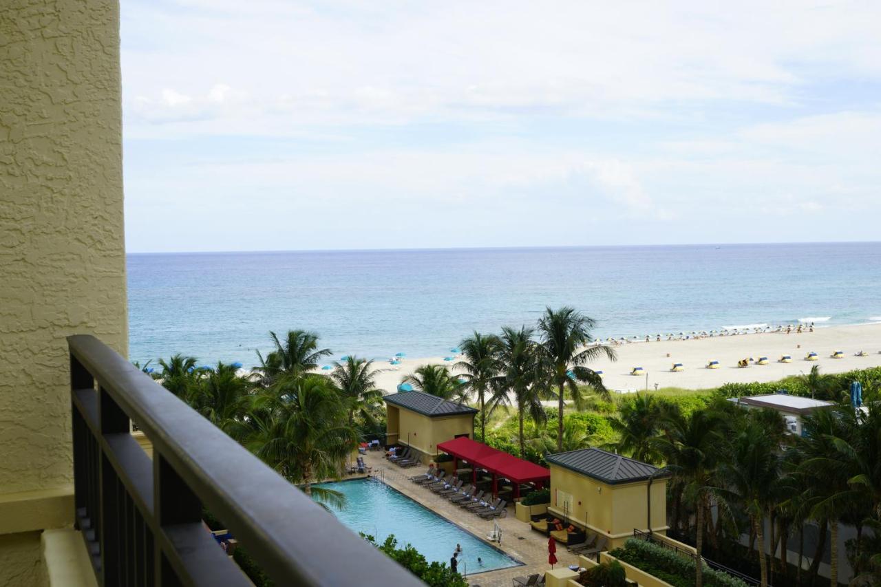 Palm Beach Singer Island Resort & Spa Luxury Suites Riviera Beach Dış mekan fotoğraf