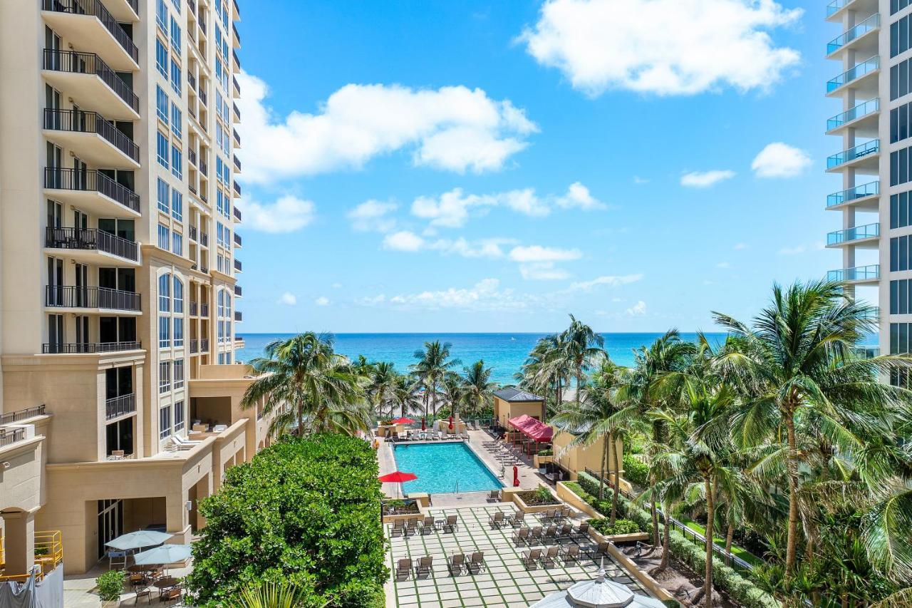 Palm Beach Singer Island Resort & Spa Luxury Suites Riviera Beach Dış mekan fotoğraf