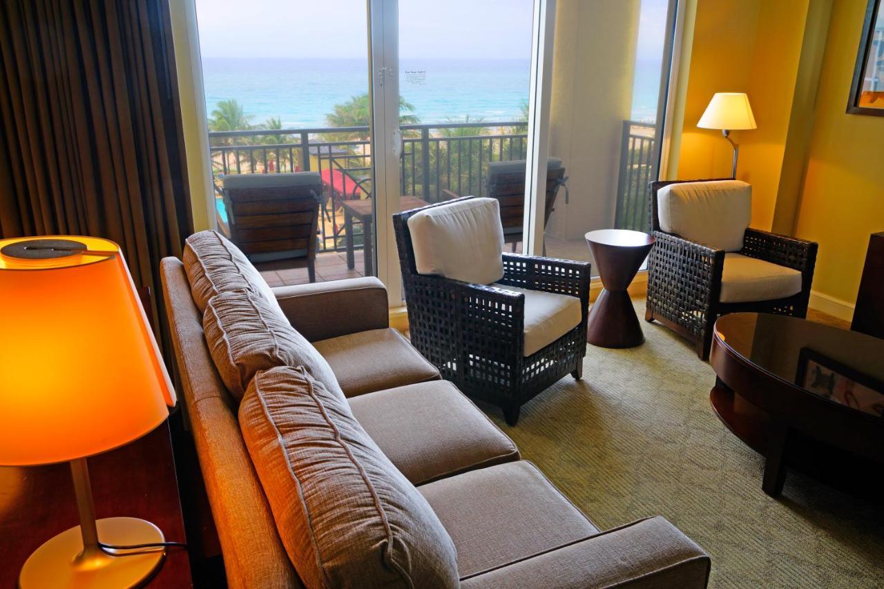 Palm Beach Singer Island Resort & Spa Luxury Suites Riviera Beach Dış mekan fotoğraf