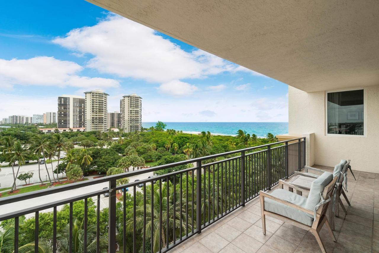 Palm Beach Singer Island Resort & Spa Luxury Suites Riviera Beach Dış mekan fotoğraf