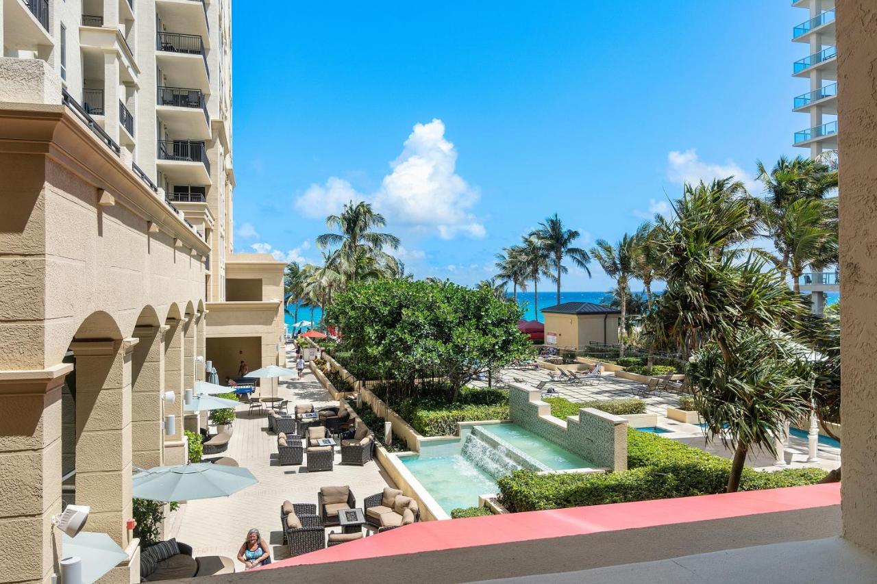 Palm Beach Singer Island Resort & Spa Luxury Suites Riviera Beach Dış mekan fotoğraf